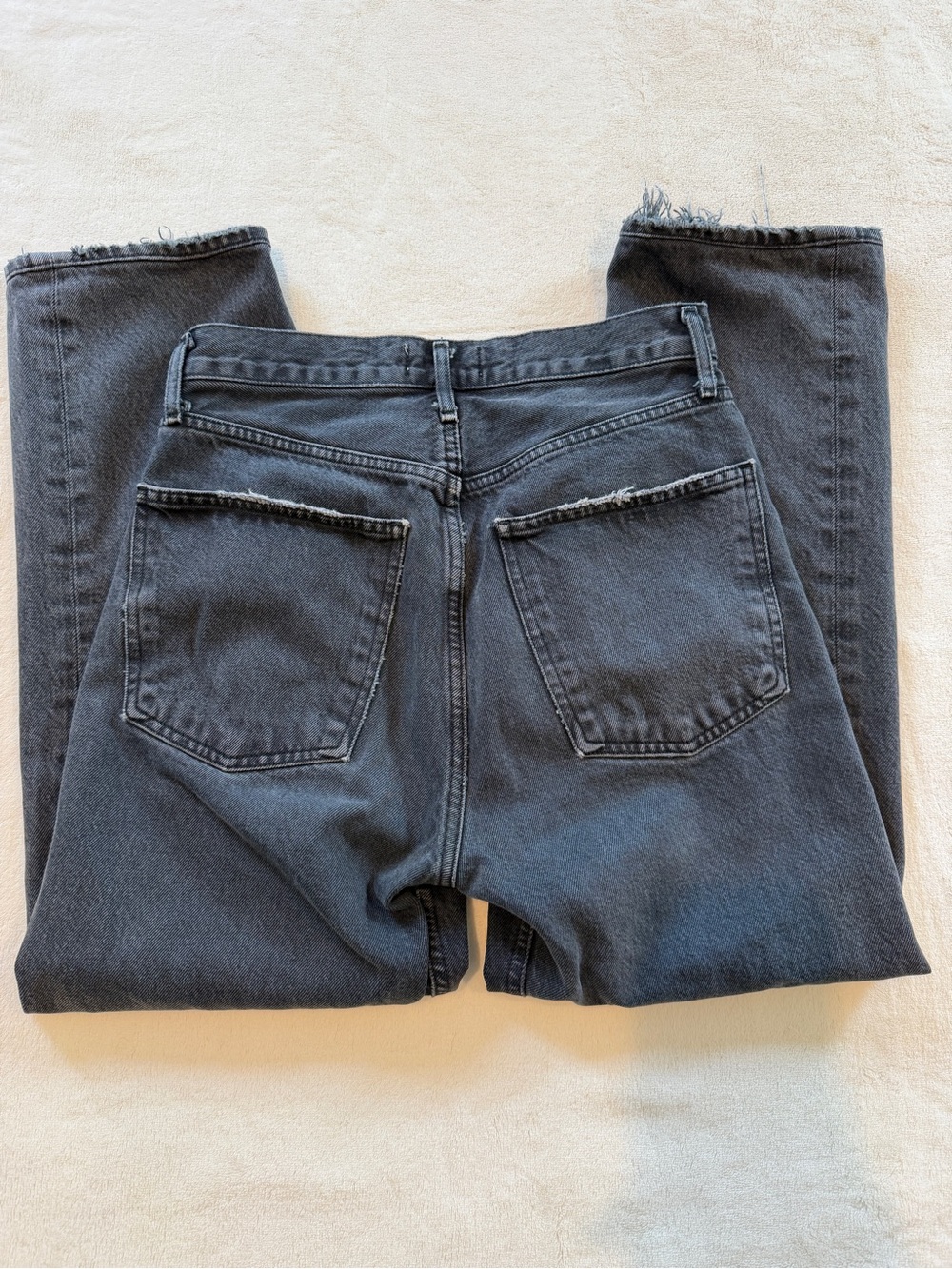 Agolde 90's Pinch Waist Jeans - Picture 6 of 9